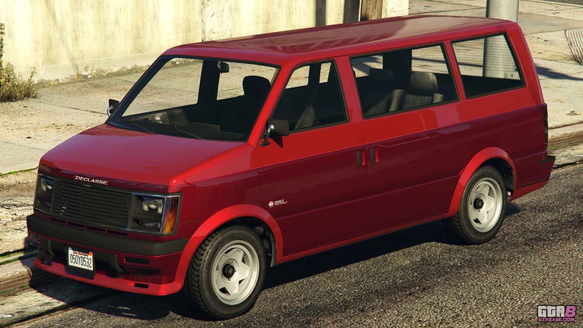 Moonbeam - Muscle image 13 of 13 in GTA 6