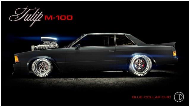 Tulip M-100 - Muscle image 13 of 20 in GTA 6