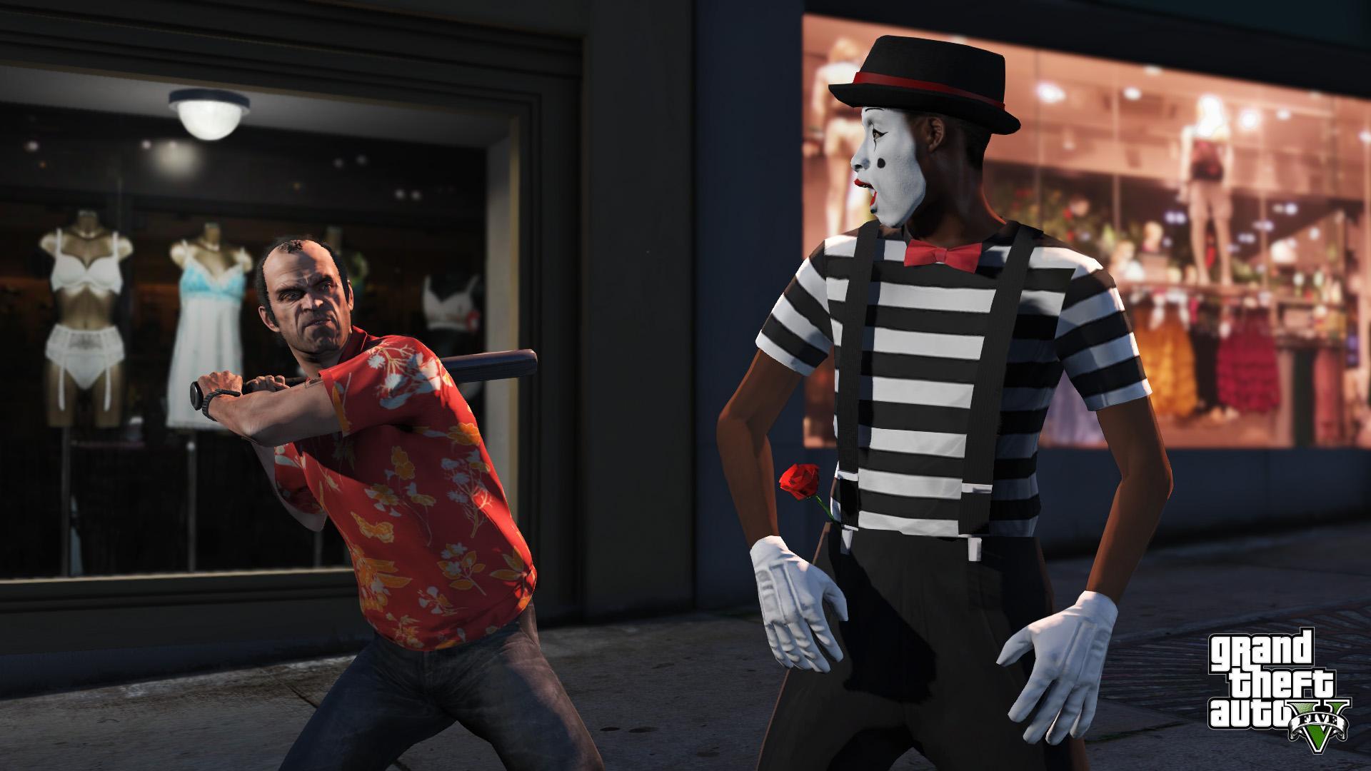 Baseball Bat - Melee Weapons image 4 of 5 in GTA 6
