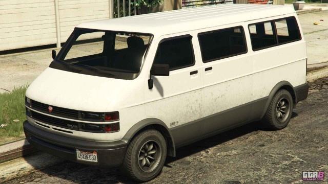 Youga - Vans image 6 of 16 in GTA 6