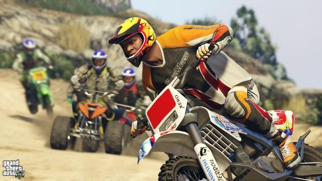 Sanchez - Motorcycles image 15 of 81 in GTA 6