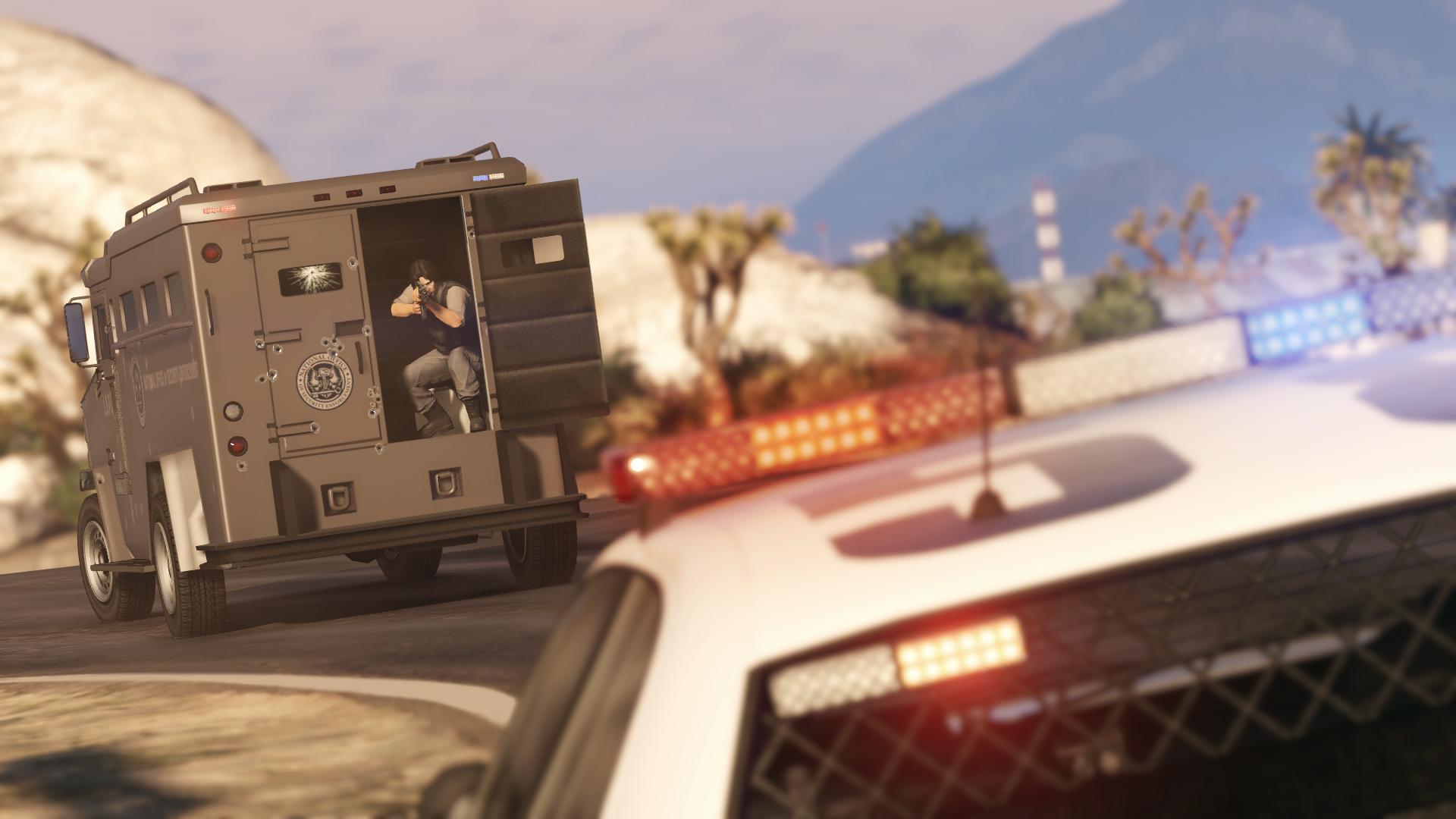 Police Riot - Emergency image 20 of 25 in GTA 6
