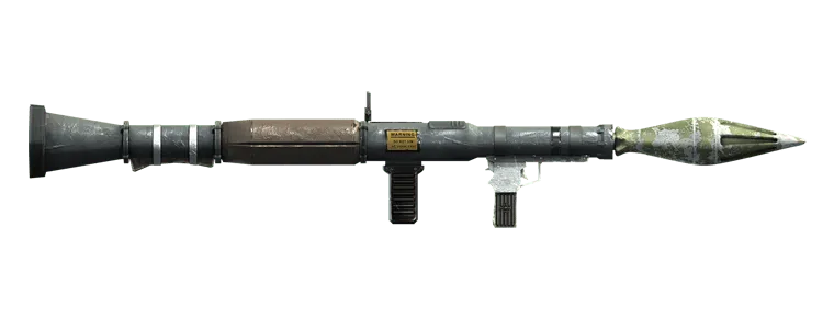 RPG (Rocket Launcher) - Heavy Weapons image 1 of 6 in GTA 6