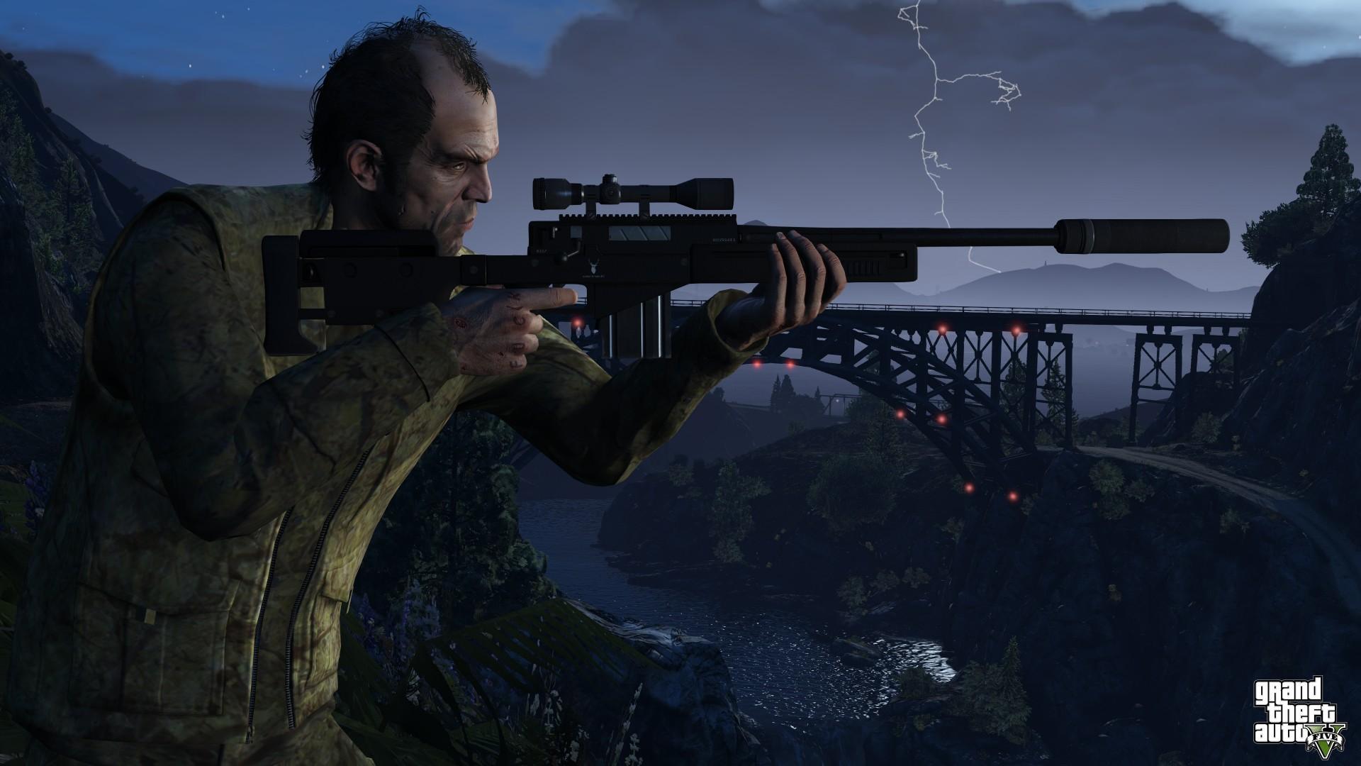 Hunter Sniper - Sniper Rifles image 2 of 5 in GTA 6