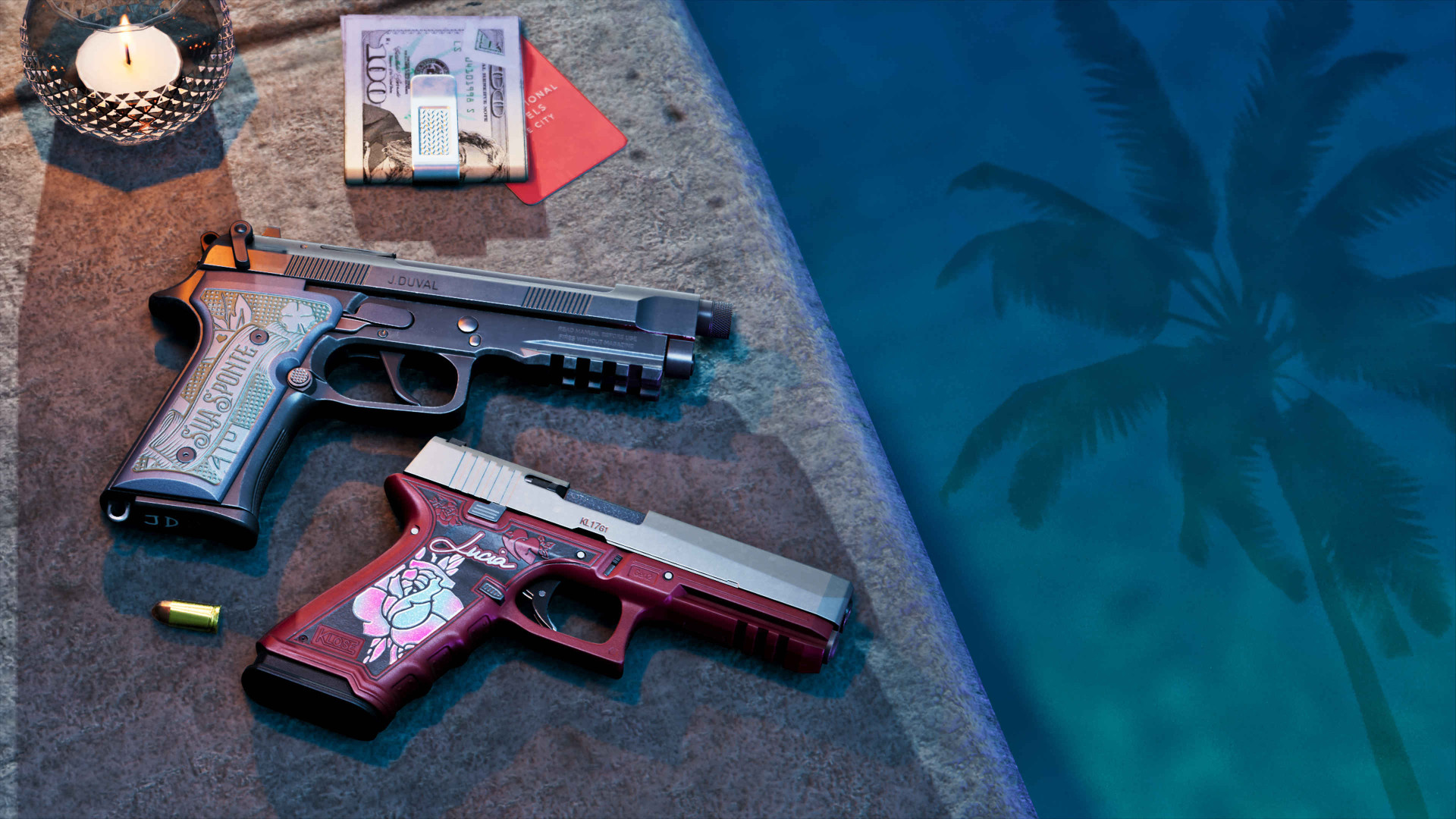 Klose K17 - Handguns image 5 of 5 in GTA 6
