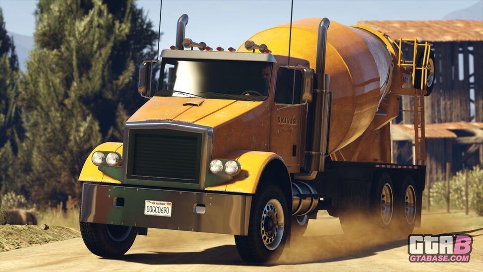 Mixer - Industrial image 15 of 17 in GTA 6