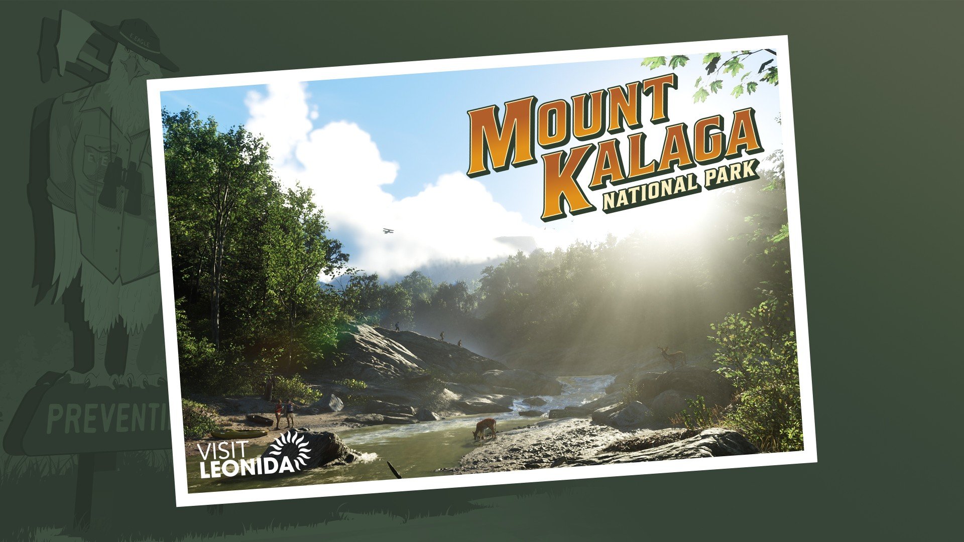 Mount Kalaga National Park - North image 1 of 8 in GTA 6