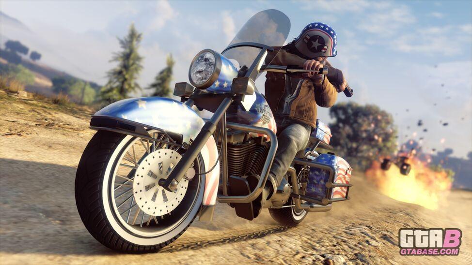 Sovereign - Motorcycles image 20 of 22 in GTA 6