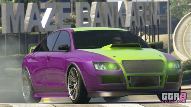 Tailgater - Sedans image 9 of 28 in GTA 6