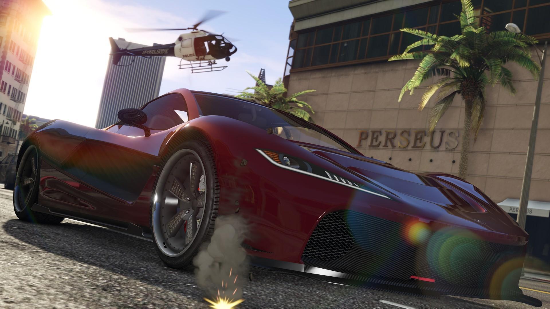 Police Maverick - Helicopters image 37 of 52 in GTA 6
