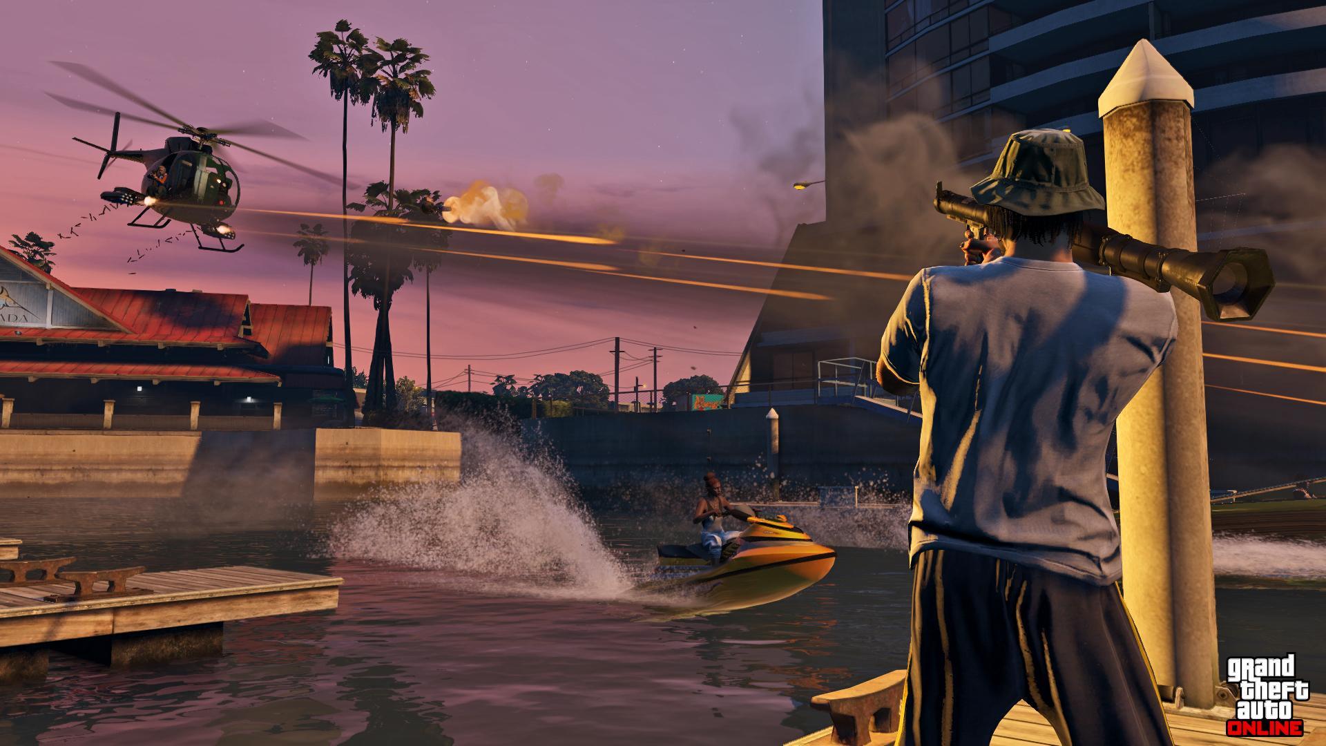Seashark - Boats image 34 of 44 in GTA 6