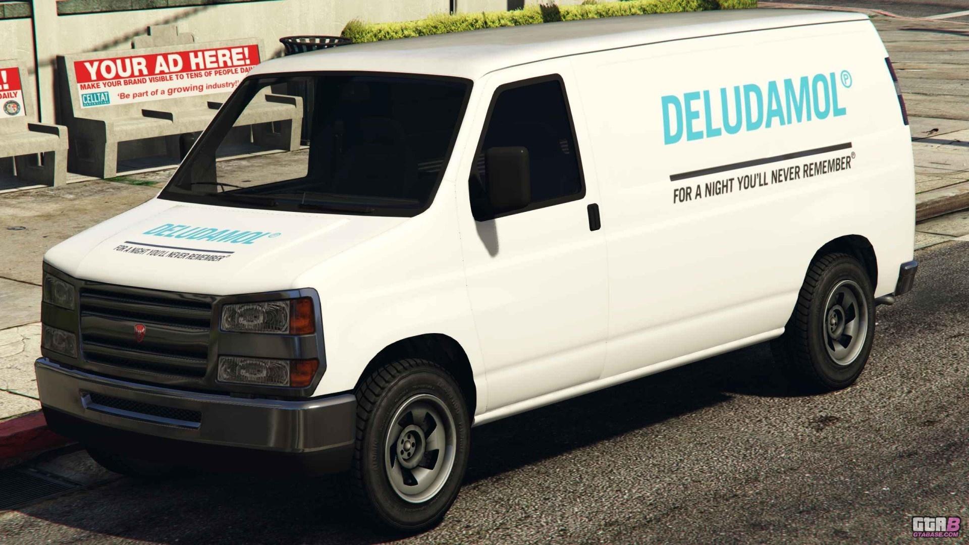 Rumpo - Vans image 36 of 36 in GTA 6