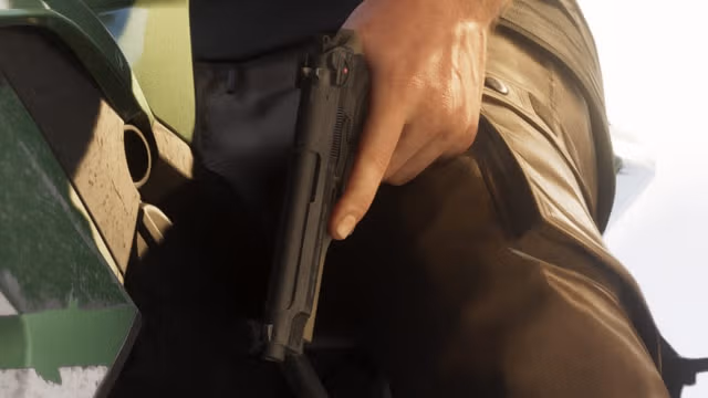 Girardi ES9 - Handguns image 1 of 2 in GTA 6