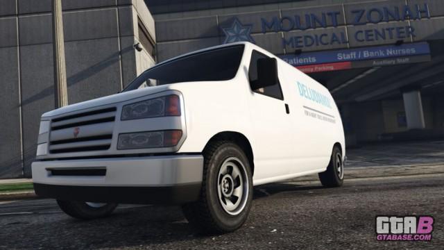 Rumpo - Vans image 9 of 36 in GTA 6