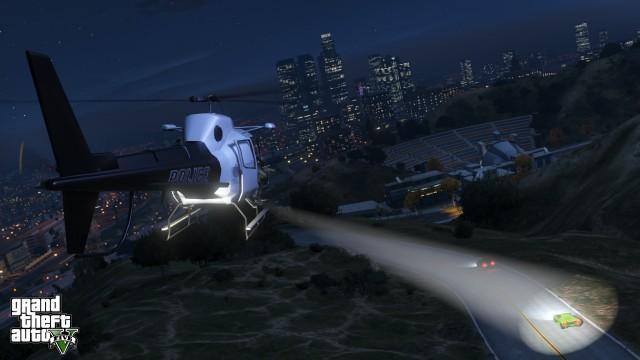 Police Maverick - Helicopters image 9 of 52 in GTA 6