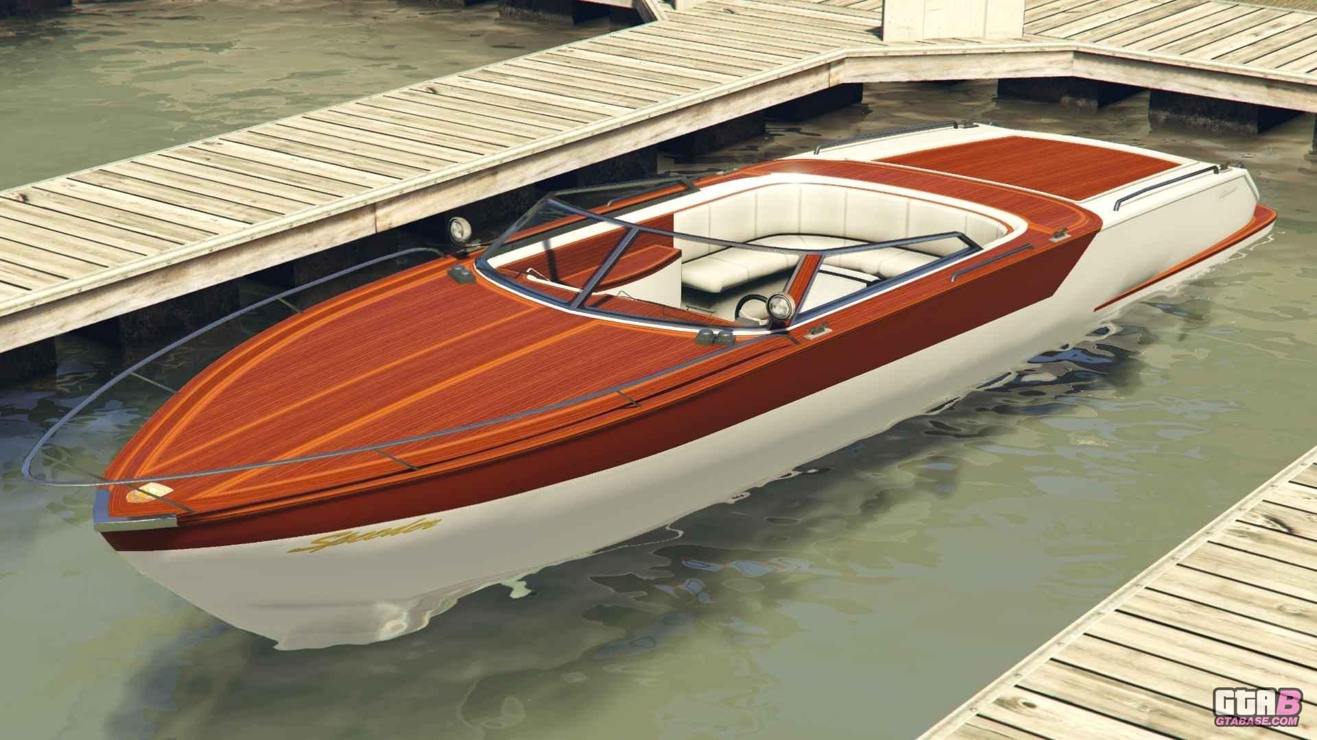 Speeder - Boats image 24 of 25 in GTA 6