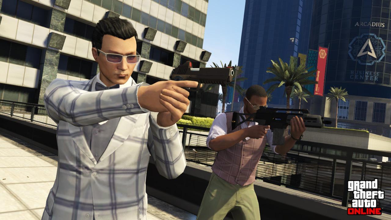Heavy Pistol - Handguns image 3 of 5 in GTA 6
