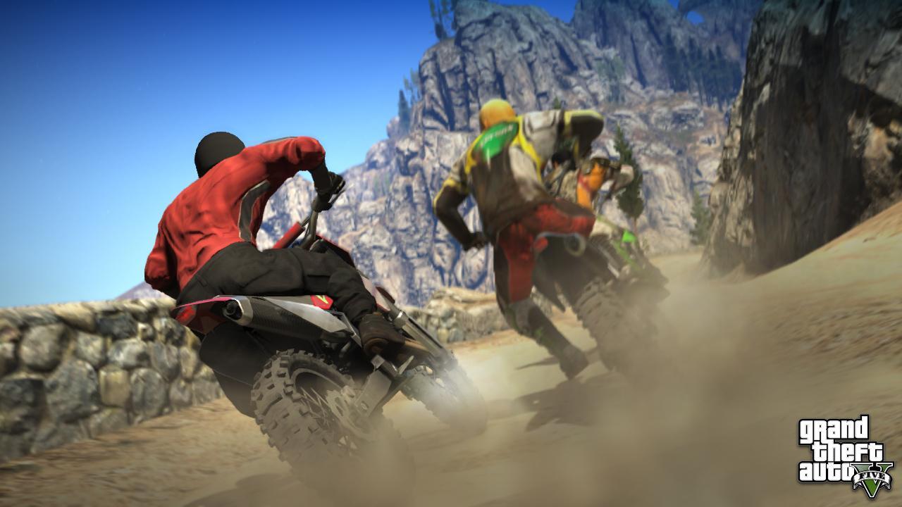 Sanchez - Motorcycles image 71 of 81 in GTA 6