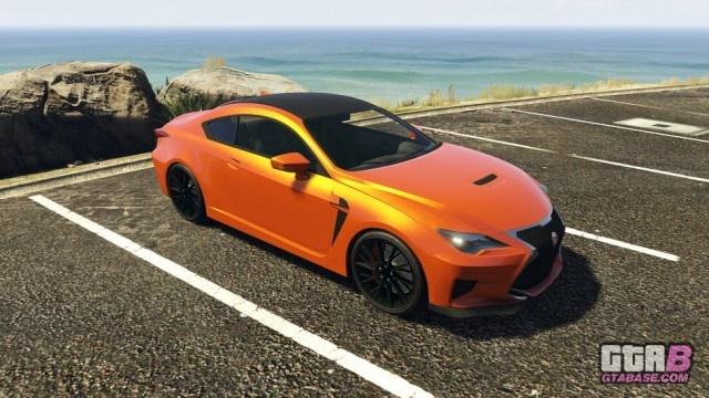 Vectre - Sports image 3 of 16 in GTA 6