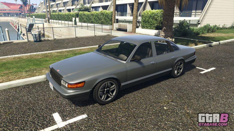 Stanier - Sedans image 15 of 16 in GTA 6