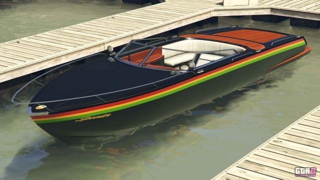 Speeder - Boats image 9 of 25 in GTA 6