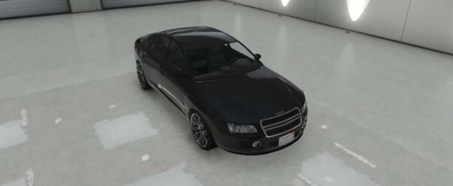 Tailgater - Sedans image 6 of 28 in GTA 6