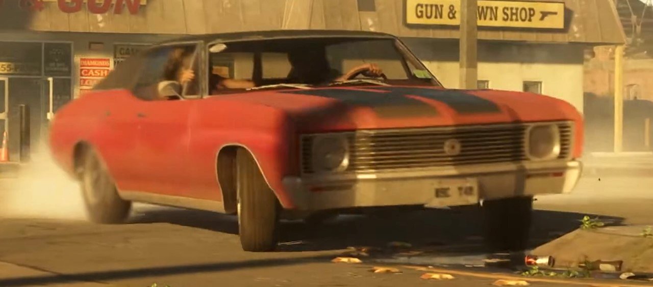 Tulip - Muscle image 1 of 30 in GTA 6