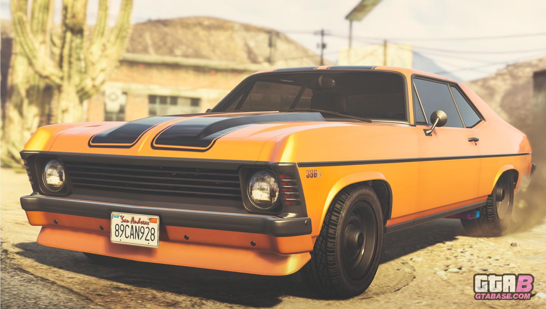 Vamos - Muscle image 15 of 16 in GTA 6