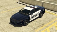 Police Cruiser (Interceptor) - Emergency image 15 of 28 in GTA 6