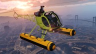Sea Sparrow - Helicopters image 13 of 20 in GTA 6