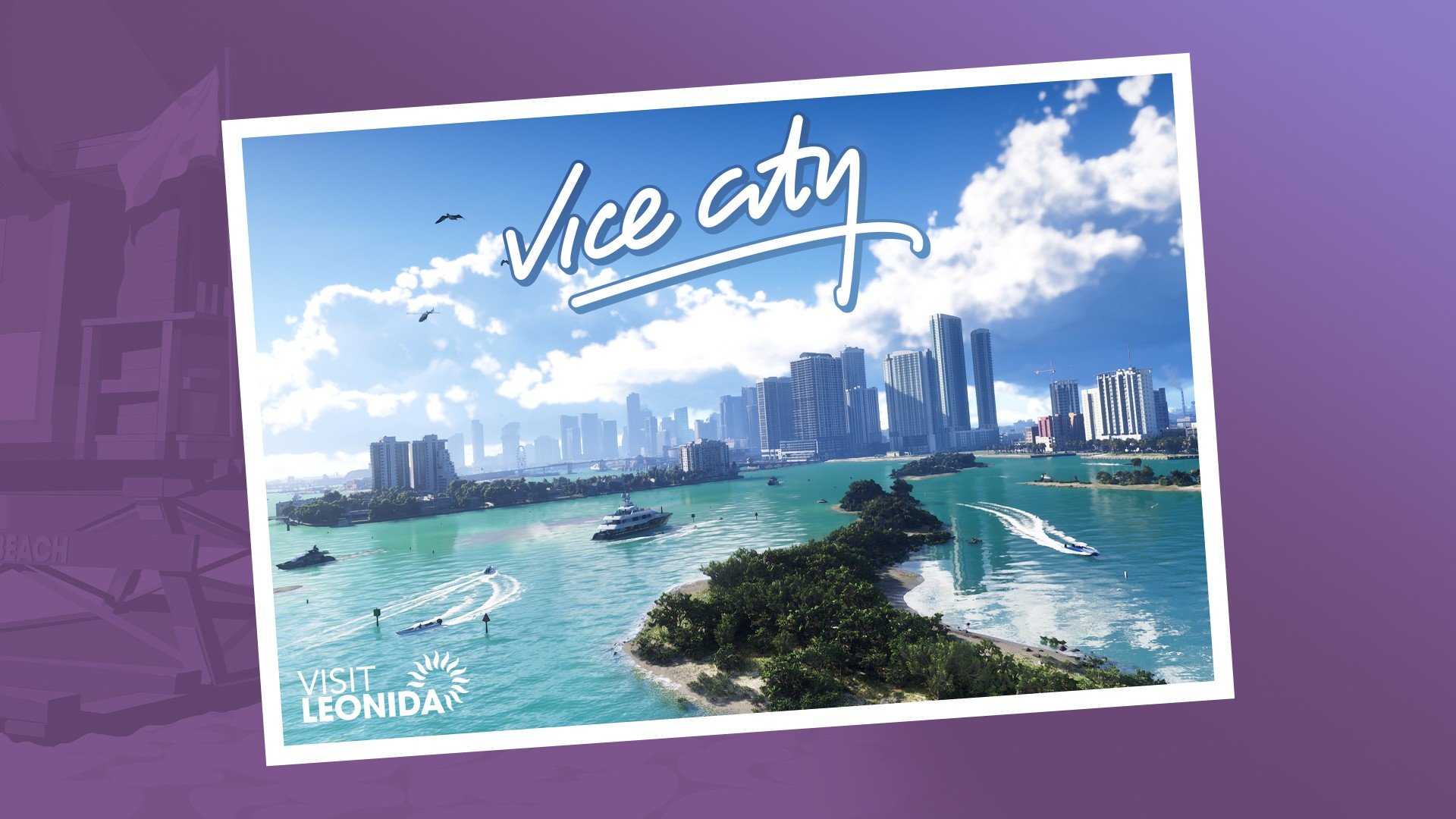 Vice-Dale County - South East image 1 of 13 in GTA 6