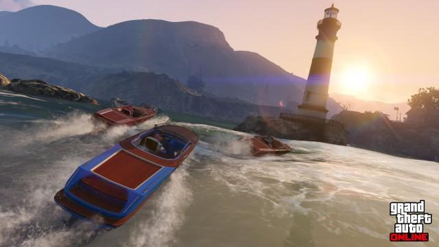 Speeder - Boats image 3 of 25 in GTA 6