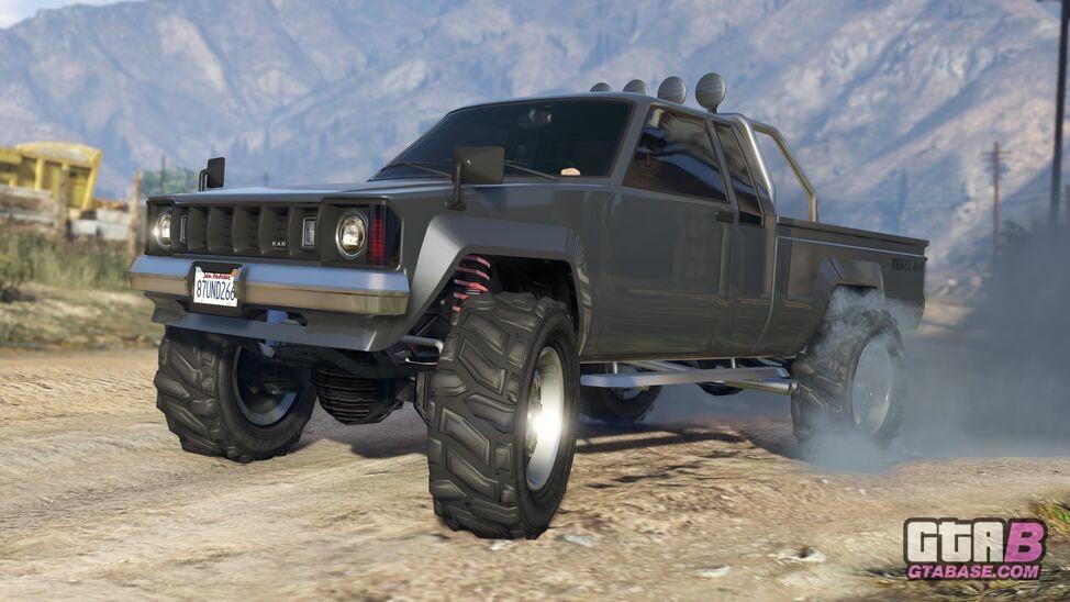 Rebel - Off-Road image 21 of 24 in GTA 6