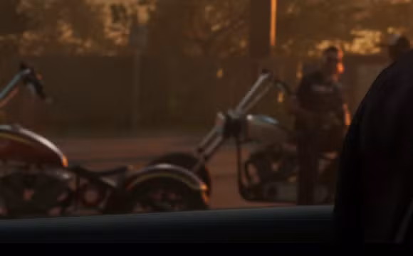 Zombie Chopper - Motorcycles image 1 of 22 in GTA 6