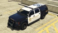 Sheriff SUV - Emergency image 17 of 25 in GTA 6