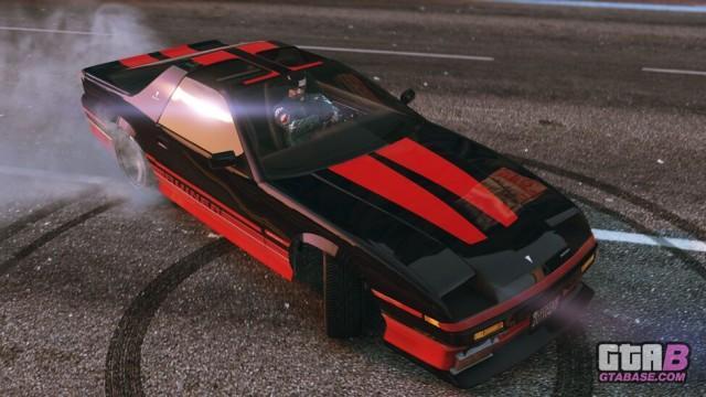 Ruiner - Muscle image 8 of 33 in GTA 6