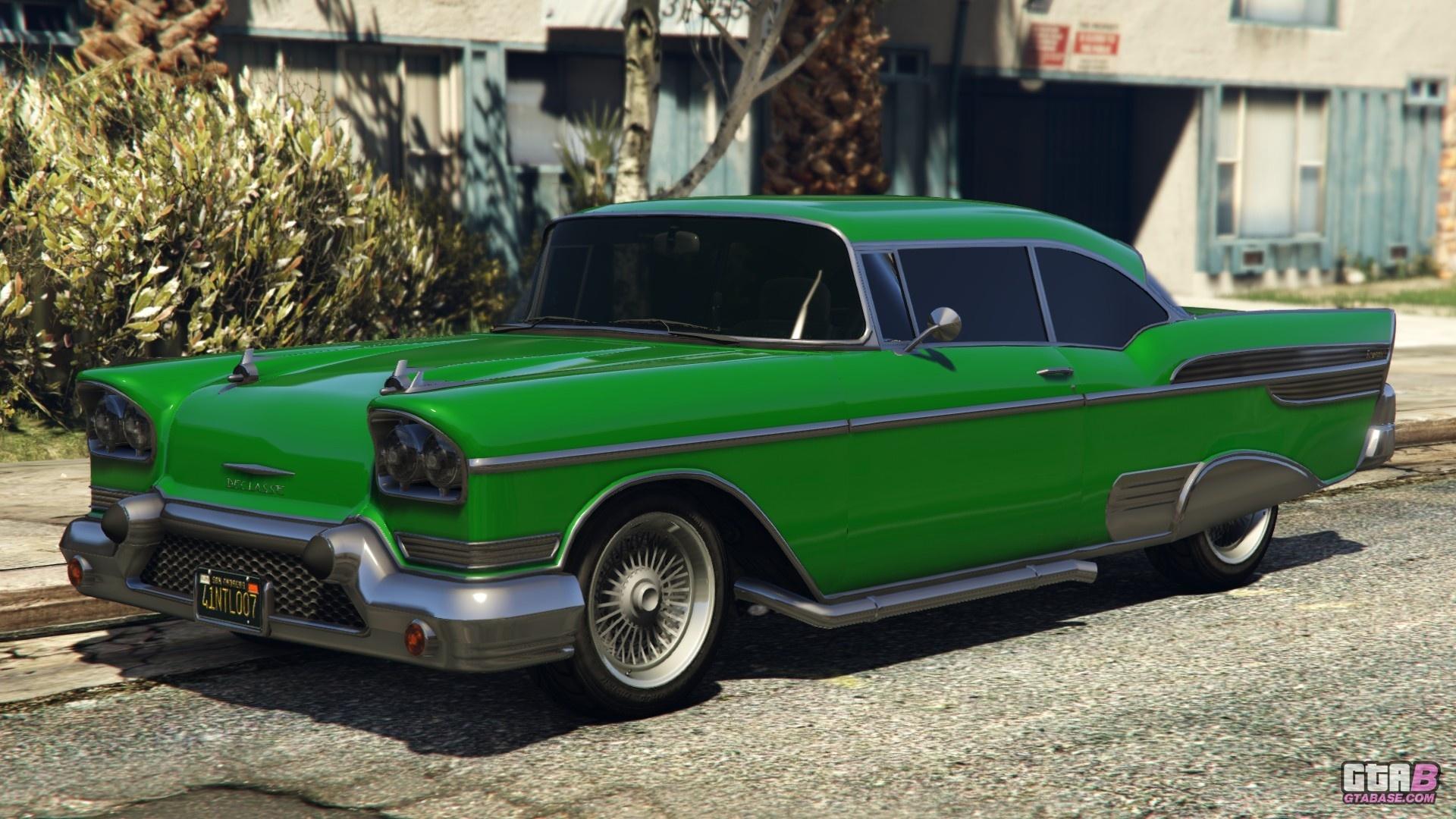 Tornado - Sports Classics image 46 of 50 in GTA 6