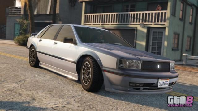 Primo - Sedans image 6 of 20 in GTA 6
