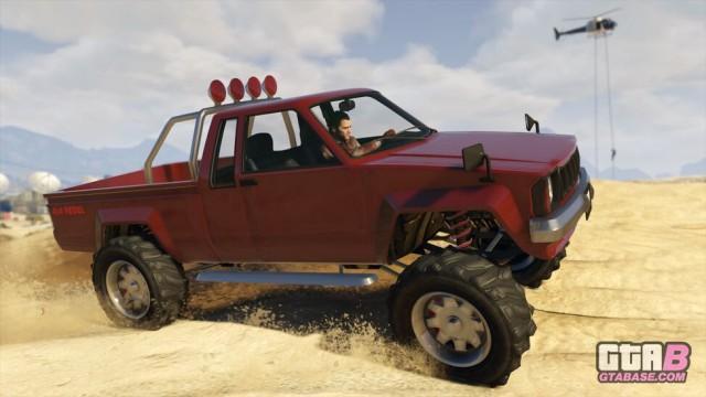 Rebel - Off-Road image 8 of 24 in GTA 6