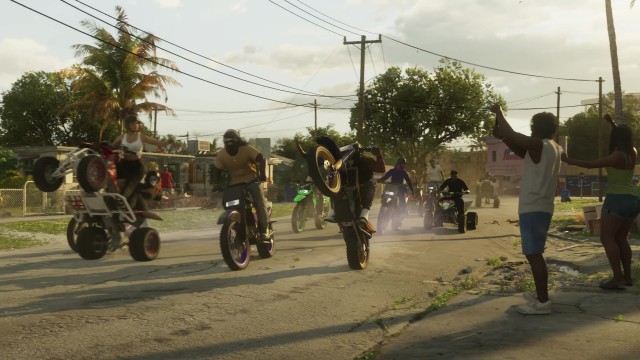 Sanchez - Motorcycles image 7 of 81 in GTA 6