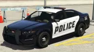 Police Cruiser (Interceptor) - Emergency image 19 of 28 in GTA 6