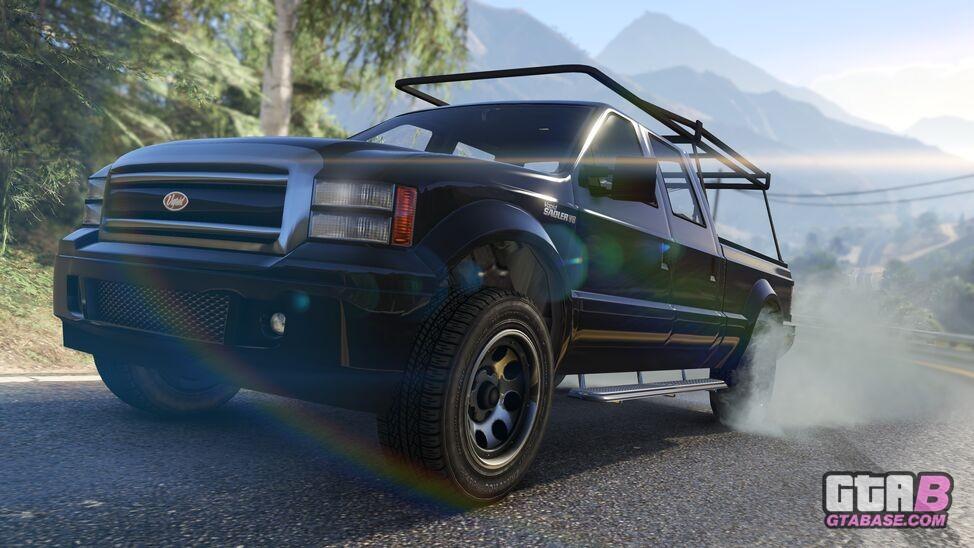 Sadler - Utility image 22 of 24 in GTA 6