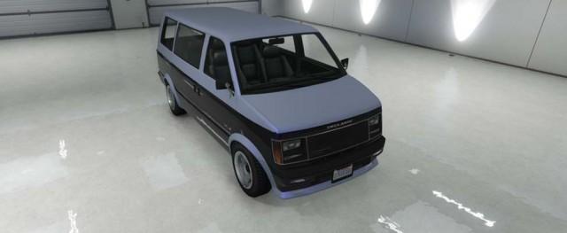 Moonbeam - Muscle image 1 of 13 in GTA 6