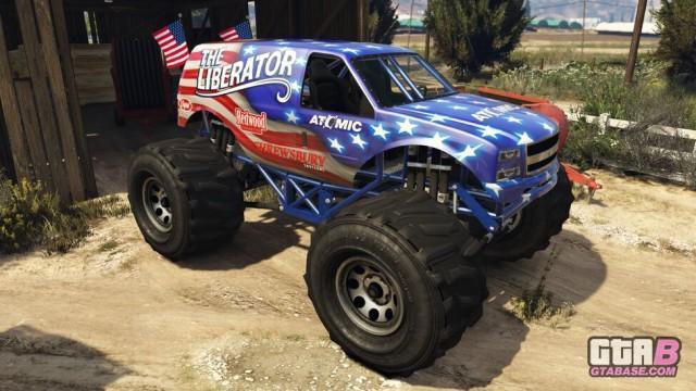 Liberator - Off-Road image 4 of 22 in GTA 6