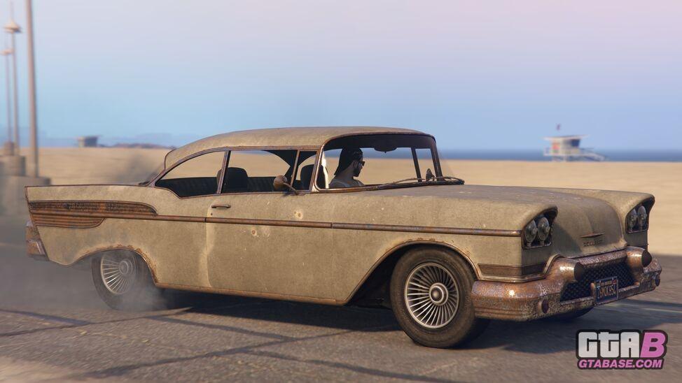 Tornado - Sports Classics image 38 of 50 in GTA 6
