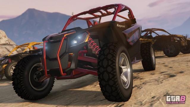 Outlaw - Off-Road image 8 of 20 in GTA 6