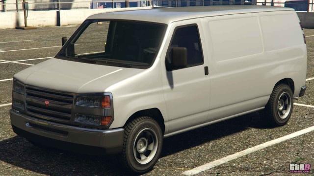 Rumpo - Vans image 14 of 36 in GTA 6