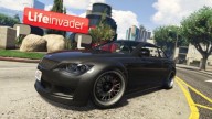 Sentinel XS - Coupes image 14 of 24 in GTA 6