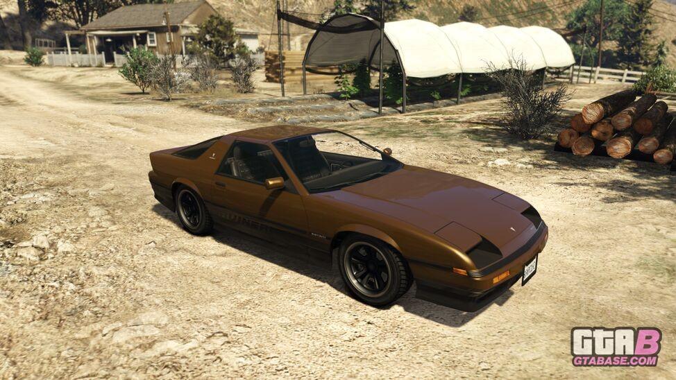 Ruiner - Muscle image 28 of 33 in GTA 6