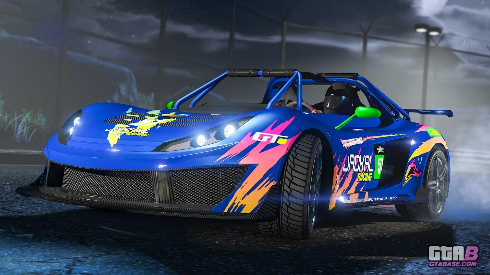 Locust - Sports image 20 of 24 in GTA 6